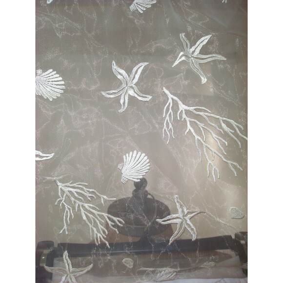 NWT New Designer Natori M Pajamas PJ's Shorts Lace Satin Silk Piece White Womens - Picture 5 of 5